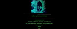 Baltimore Robbinhood ransomware attack