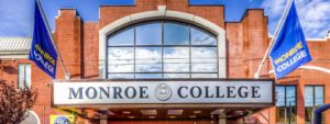 Monroe College ransomware attack